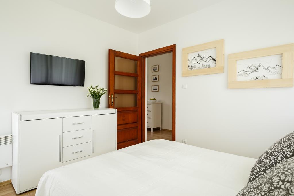 Apartament Krywan Косцелиско Экстерьер фото