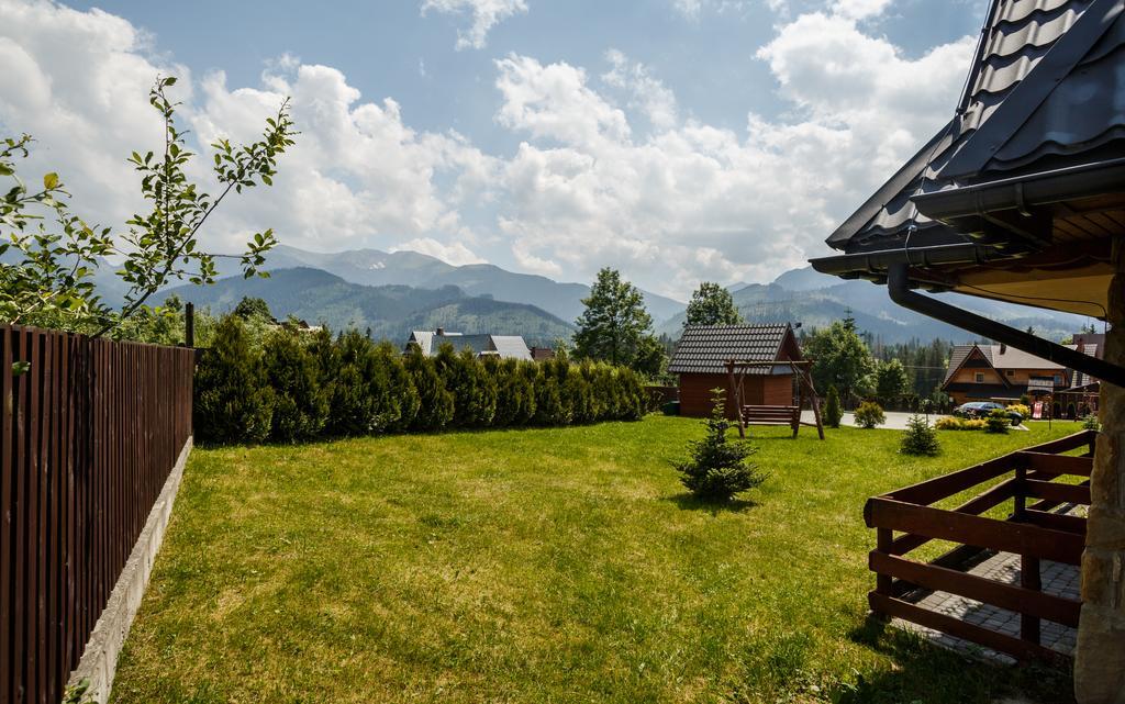 Apartament Krywan Косцелиско Экстерьер фото